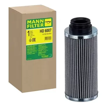 Bestseller Filtru hidraulic HD 6007 Mann Filter